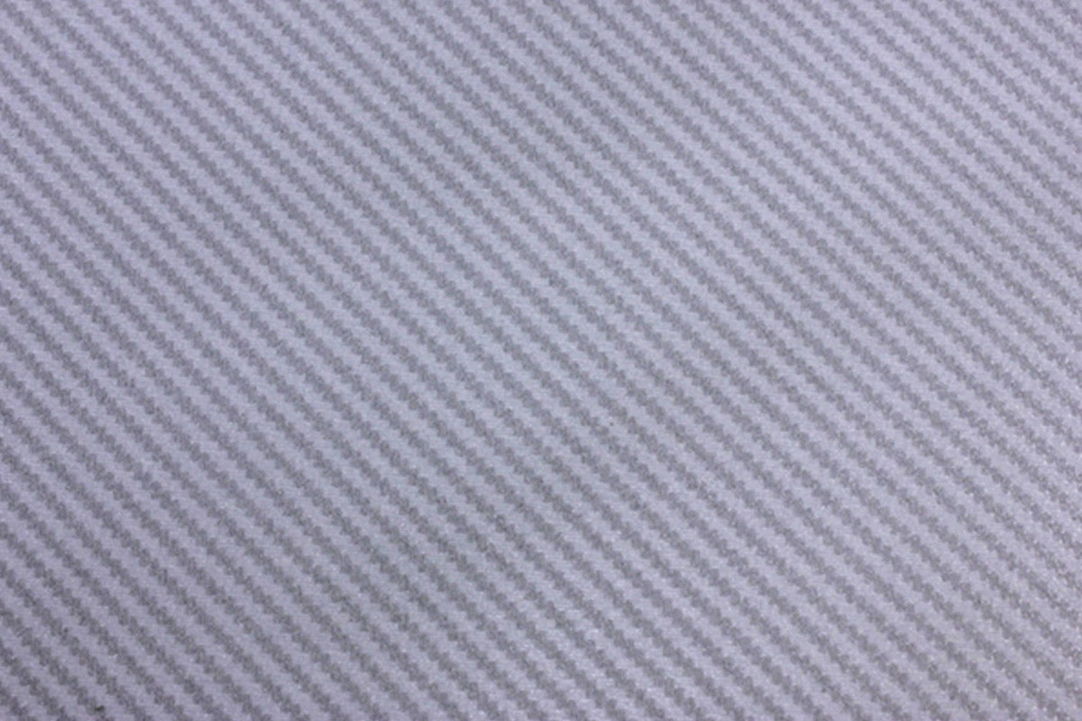 Pandora RC 3D Carbon Style Decal - Silver