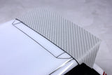 Pandora RC 3D Carbon Style Decal - Silver