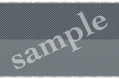PANDORA RC (#VGP-610) 3D Cross Mesh Decal - Plating