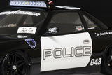 Pandora RC POLICE Decal Set