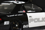 Pandora RC POLICE Decal Set