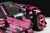 Pandora RC Masayo Minowa Spec. Decal Set