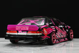 Pandora RC Masayo Minowa Spec. Decal Set