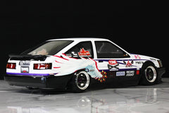 Pandora RC Nanami Tsukamoto Spec. Decal Set