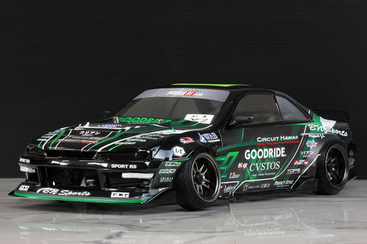 Pandora RC Jin Horino Spec. Decal Set