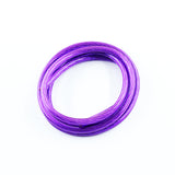 Yeah Racing 12AWG Transparent Wire - Purple