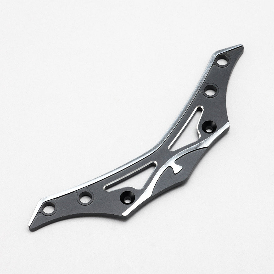 Yokomo Alum. Front Bumper Brace - Black Yokomo Alum. Front Bumper Brace - Black