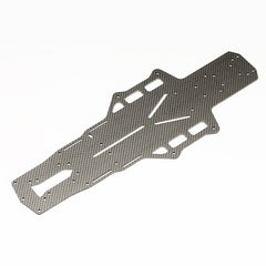 Yokomo (#Y2-002XGA) Matte Graphite X3 Main Chassis