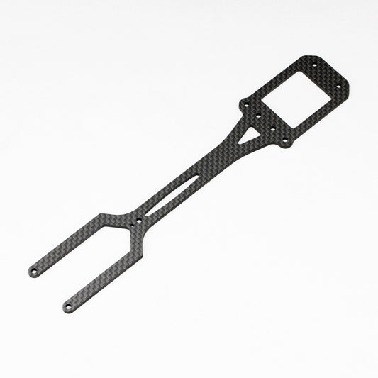 Yokomo (#Y2-003RSM) Graphite Integrated Upper Deck (Slide Rack Compatible)