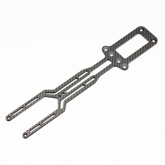 Yokomo (#Y2-003ZMGA) Graphite ZX Upper Deck