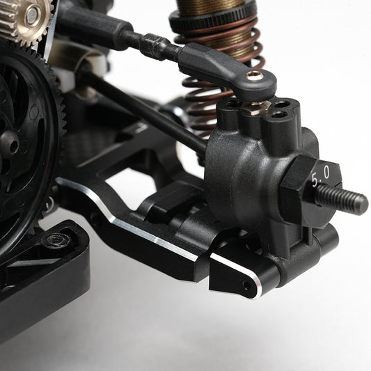 Yokomo Adjustable Rear H-Arm Kit - Short Type