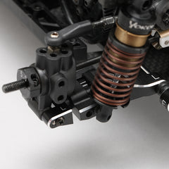 Yokomo Adjustable Rear H-Arm Kit - Short Type