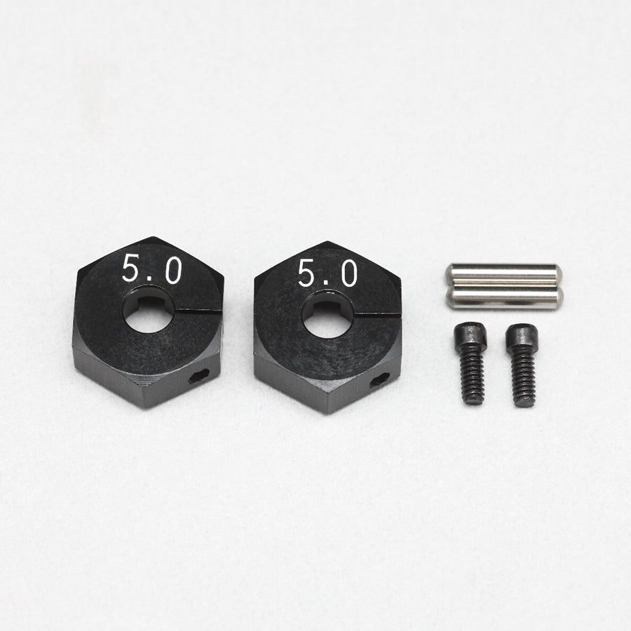 Yokomo (#Y2-011CB5A) Aluminum Clamp Wheel Hub 5.0mm