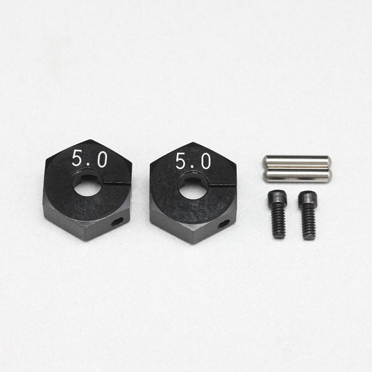 Yokomo (#Y2-011CB5A) Aluminum Clamp Wheel Hub 5.0mm