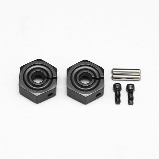 Yokomo (#Y2-011CB6) Aluminum Clamp Wheel Hub 6.0mm