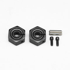 Yokomo (#Y2-011CB6) Aluminum Clamp Wheel Hub 6.0mm