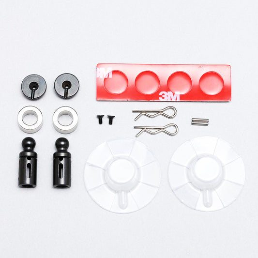 Yokomo (#Y2-016MGF) Front Magnet Body Mount