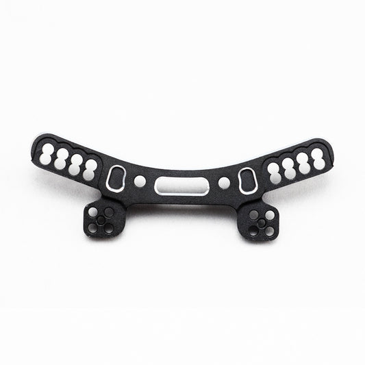 Yokomo (#Y2-017AFEA) Alum. Front Shock Tower - Black