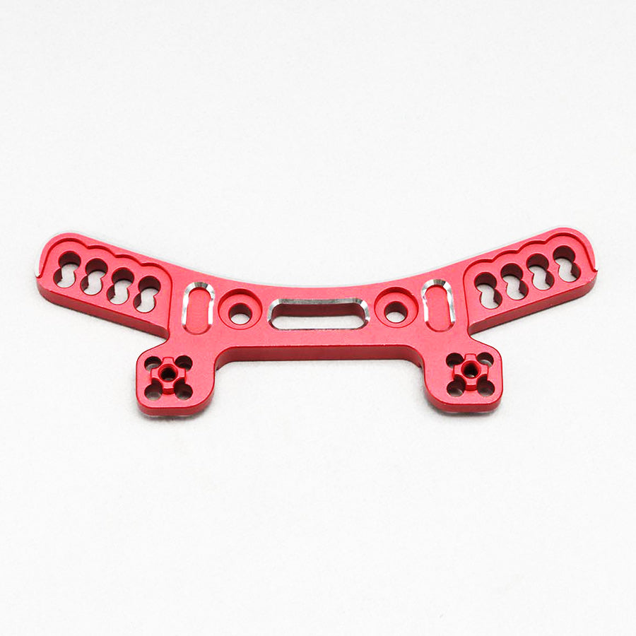 Yokomo (#Y2-017AFERA) Alum. Front Shock Tower - Red