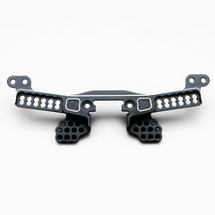 Yokomo (#Y2-018AR2) Alum. Rear Shock Tower - Black