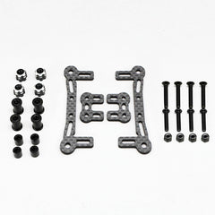 Yokomo (#Y2-118CG2) Graphite Battery Holder Set