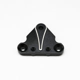 Yokomo Curved Steering Slide Rack Base - Black