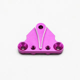 Yokomo Curved Steering Slide Rack Base - Purple