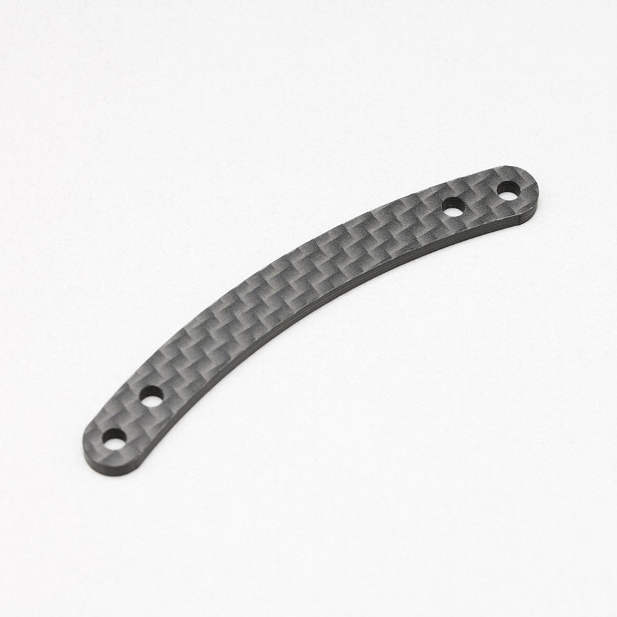 Yokomo Curved Slide Rack Plate Yokomo Curved Slide Rack Plate