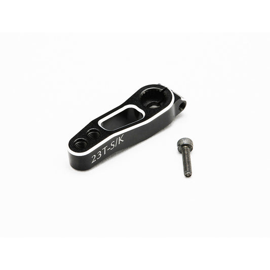 Yokomo (#Y2-204323) Alum. 23mm Clamp Spline Servo Horn 23T