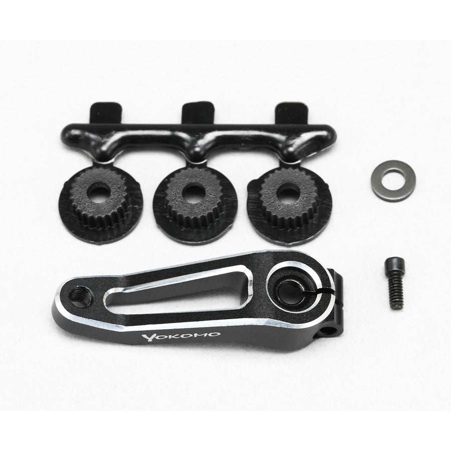 Yokomo (#Y2-204Z26) Alum. YD-2 ZX 26mm Clamp Servo Horn
