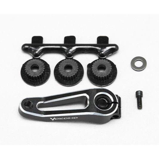 Yokomo (#Y2-204Z26) Alum. YD-2 ZX 26mm Clamp Servo Horn