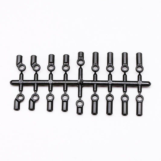 Yokomo (#Y2-207) Ball End Caps Φ4.8mm