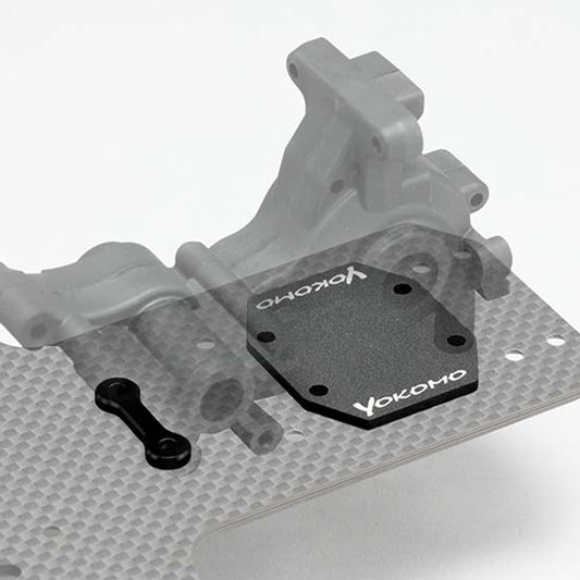 Yokomo High Traction Gear Box Spacer
