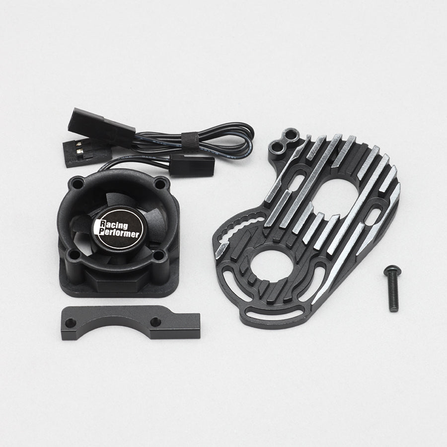 Yokomo Alum. Motor Mount w/ Fan Yokomo Alum. Motor Mount w/ Fan