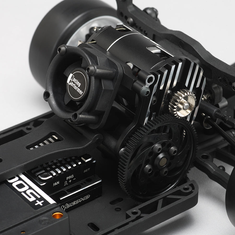 Yokomo Alum. Motor Mount w/ Fan Yokomo Alum. Motor Mount w/ Fan