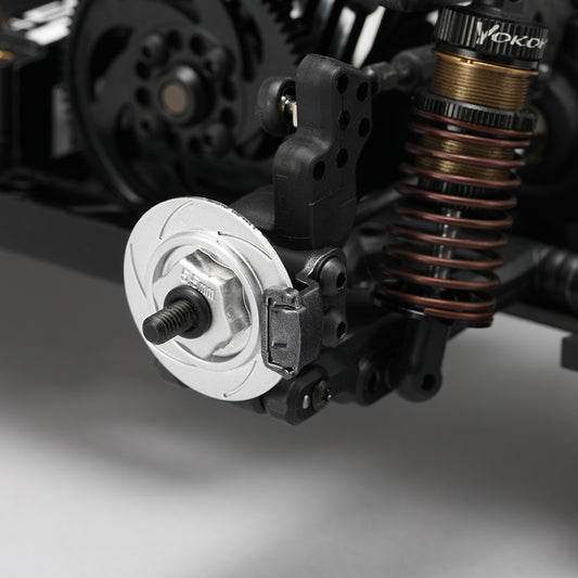 Yokomo Brake Disk Caliper Set