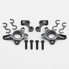 Yokomo (#Y2-415SAL) Alum. Lightweight Front Steering Block