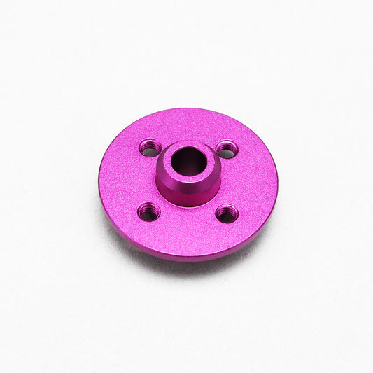Yokomo (#Y2-630PA) Alum. Spur Gear Hub - Purple