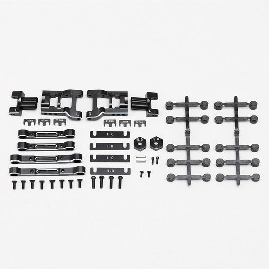 Yokomo (#Y2-OP3) OP3 Alum. Adjustable Rear Suspension Arm Set