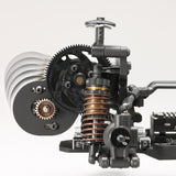 Yokomo Rear Motor Conversion Kit