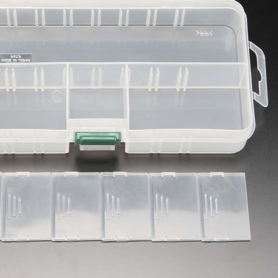 Yokomo Parts Box 186 x 103 x 34mm