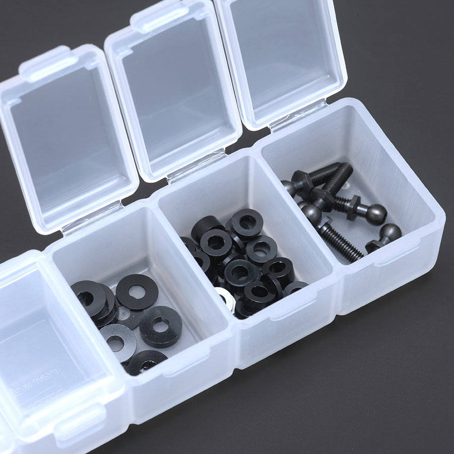 Yokomo Parts Box 20 x 29 x 20mm Yokomo Parts Box 20 x 29 x 20mm