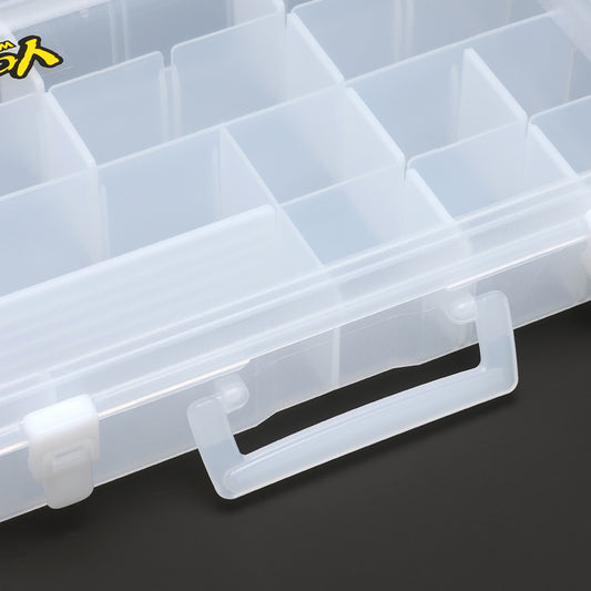 Yokomo Parts Box 228 x 332 x 72mm