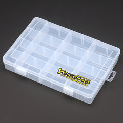 Yokomo Parts Box 193 x 287 x 47mm Yokomo Parts Box 193 x 287 x 47mm
