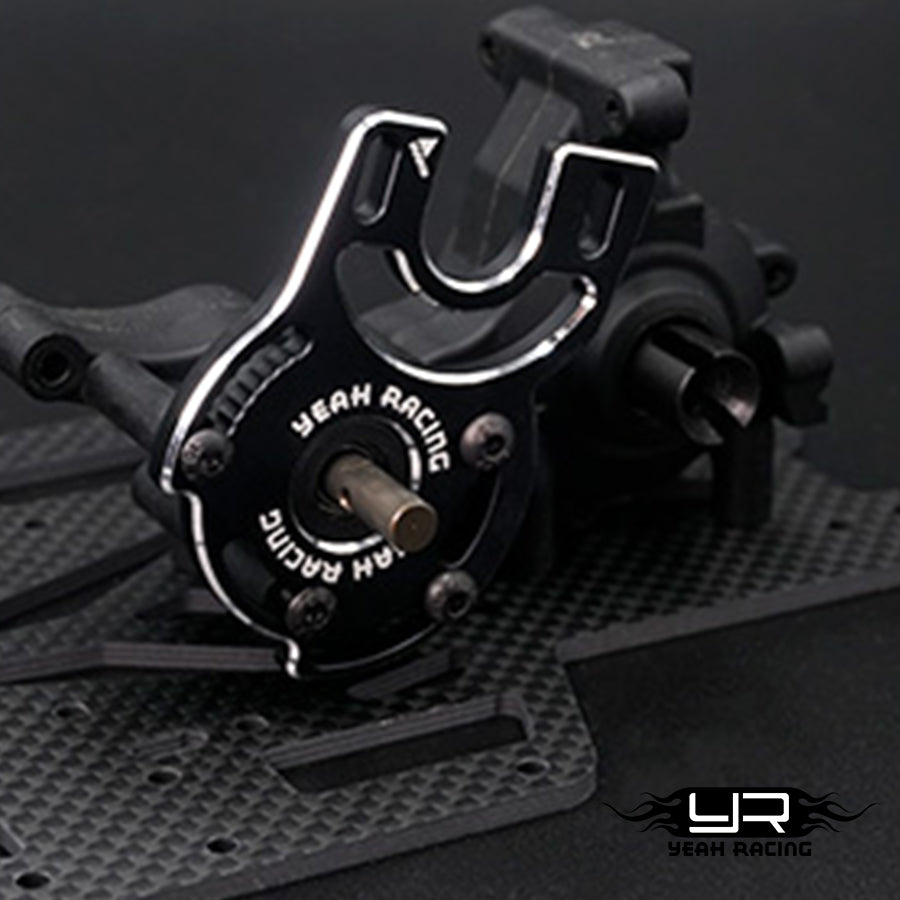 Yeah Racing Alum. High CG Motor Mount - Black Yeah Racing Alum. High CG Motor Mount - Black