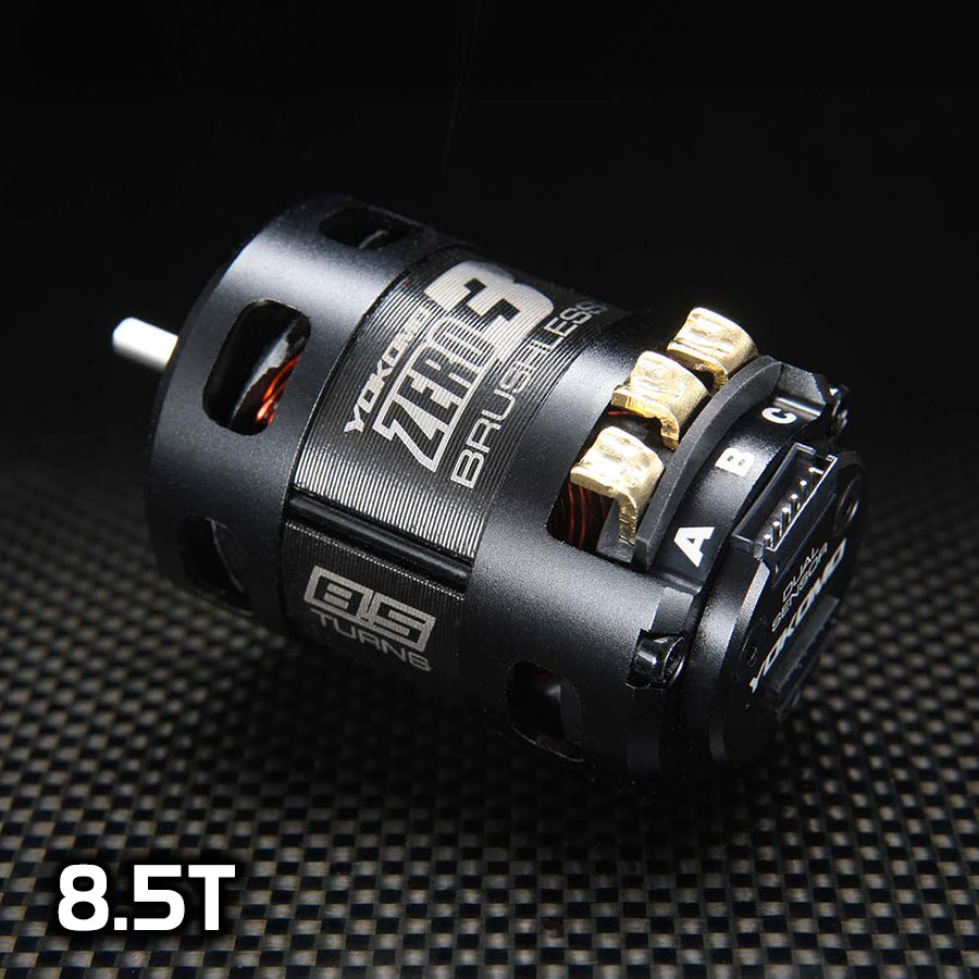 Yokomo ZERO 3 Blushless Motor 8.5T Yokomo ZERO 3 Blushless Motor 8.5T