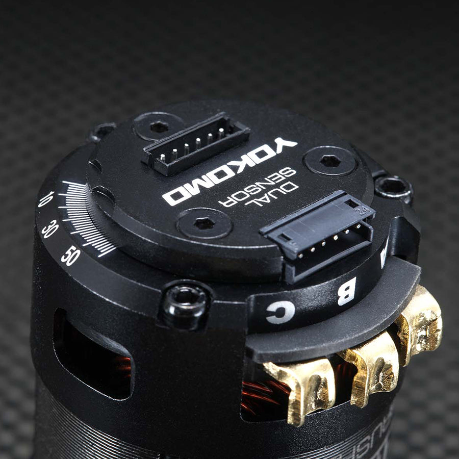 Yokomo ZERO 3 Blushless Motor 8.5T Yokomo ZERO 3 Blushless Motor 8.5T
