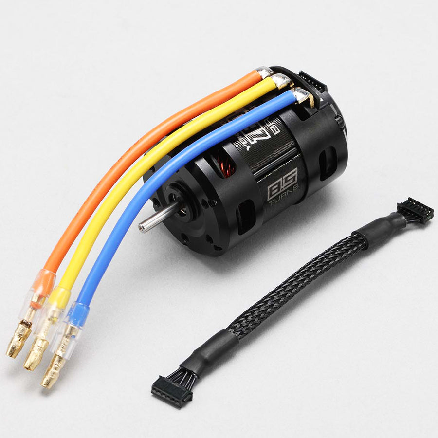 Yokomo ZERO 3 Blushless Motor 8.5T Yokomo ZERO 3 Blushless Motor 8.5T