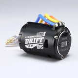 Yokomo ZERO-S DRIFT Blushless Motor 10.5T - Black