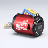 Yokomo ZERO-S DRIFT Blushless Motor 10.5T - Red